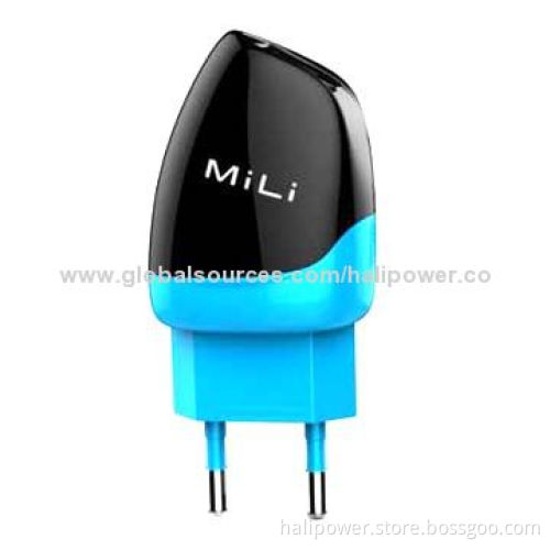 EU plug wall charger